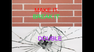 Descarca Make It, Break It: Double pentru Minecraft 1.10.2